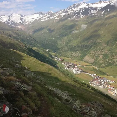 Haus Imfong Obergurgl