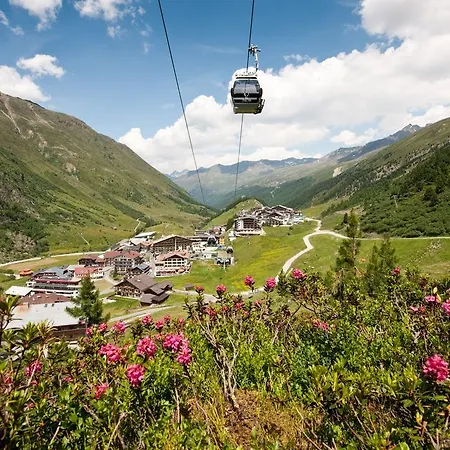 Haus Imfong Obergurgl
