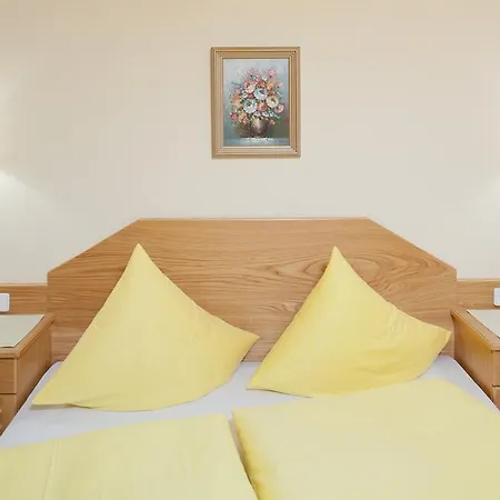 Apartment Haus Imfong *