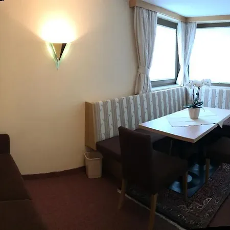 Apartment Haus Imfong *