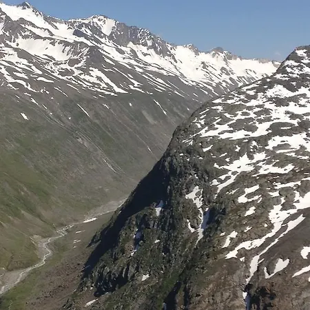Apartament Haus Imfong Obergurgl