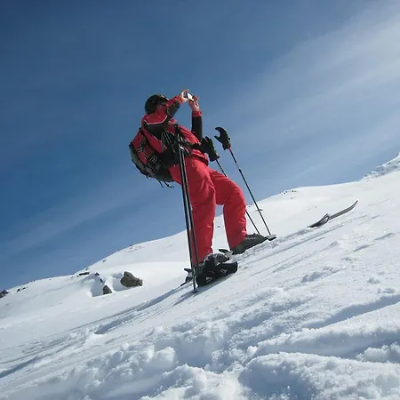Apartament Haus Imfong Obergurgl