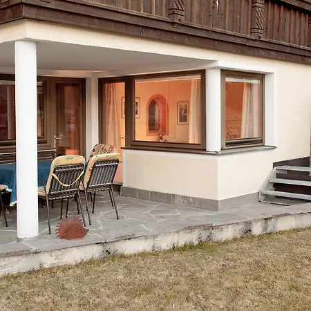 Apartament Haus Imfong *