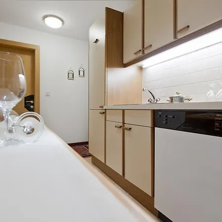 Apartament Haus Imfong Obergurgl