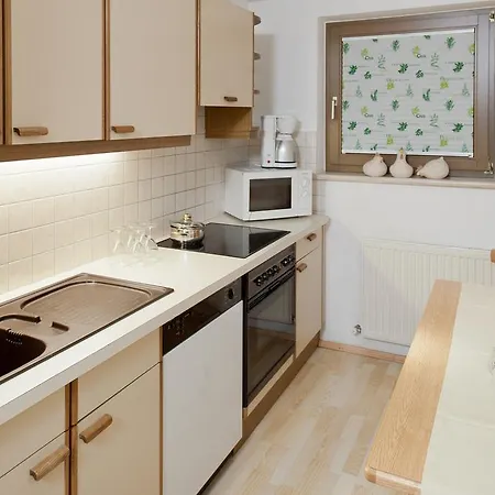 Apartament Haus Imfong *