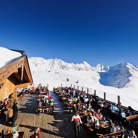 Apartament Haus Imfong Obergurgl