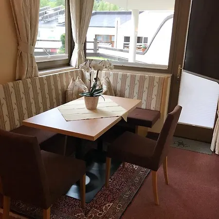 Haus Imfong Apartament Obergurgl